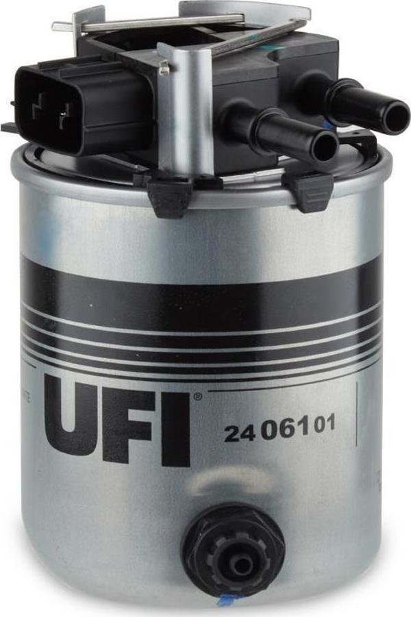 Ufi YAKIT FİLTRESİ QASHQAI I 24.061.01 - Image 1