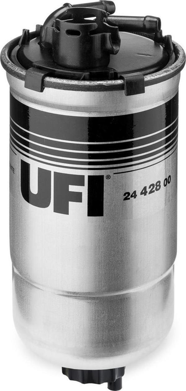Ufi YAKIT FİLTRESİ VW POLO, POLO IV 24.428.00 - Image 1
