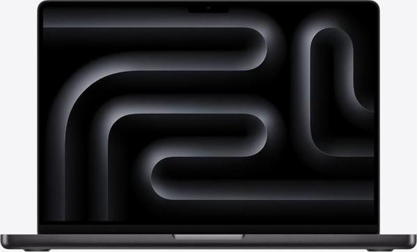 Apple Macbook Pro 14'' 14-Core Cpu 30-Core Gpu Apple M3 Max 96Gb 1Tb Ssd Space Black - Image 1