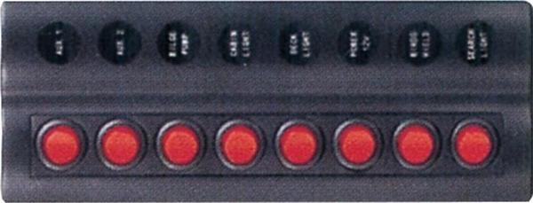 Bfy 8'Li   Swıtch Panel A.S - Image 1