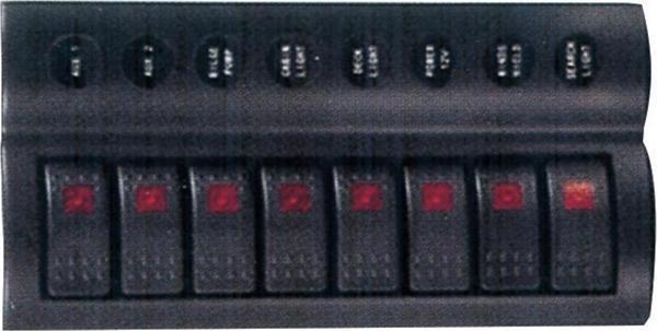 Bfy 8'Li   Swıtch Panel B.S - Image 1