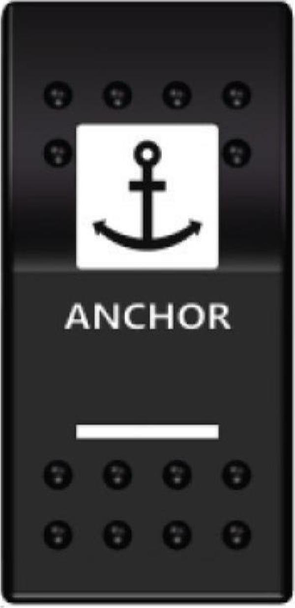 Bfy Swıtch (On)-Off-(On) 12/24 V - Image 1