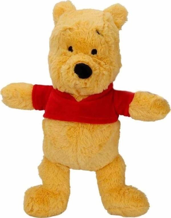 01015 Winnie The Pooh Cuddles Peluş 25 cm - Image 1