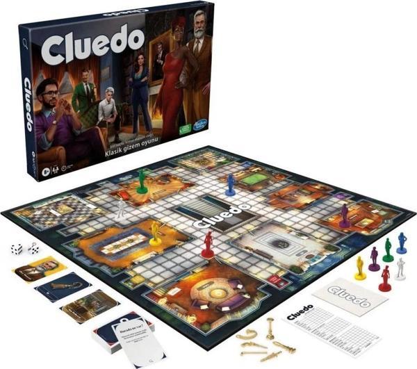 Nessiworld Cluedo Kutu Oyunu - Image 1