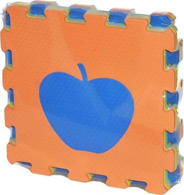 90-979 ECO EVA 33X33 MEYVELER 7MM - Image 1