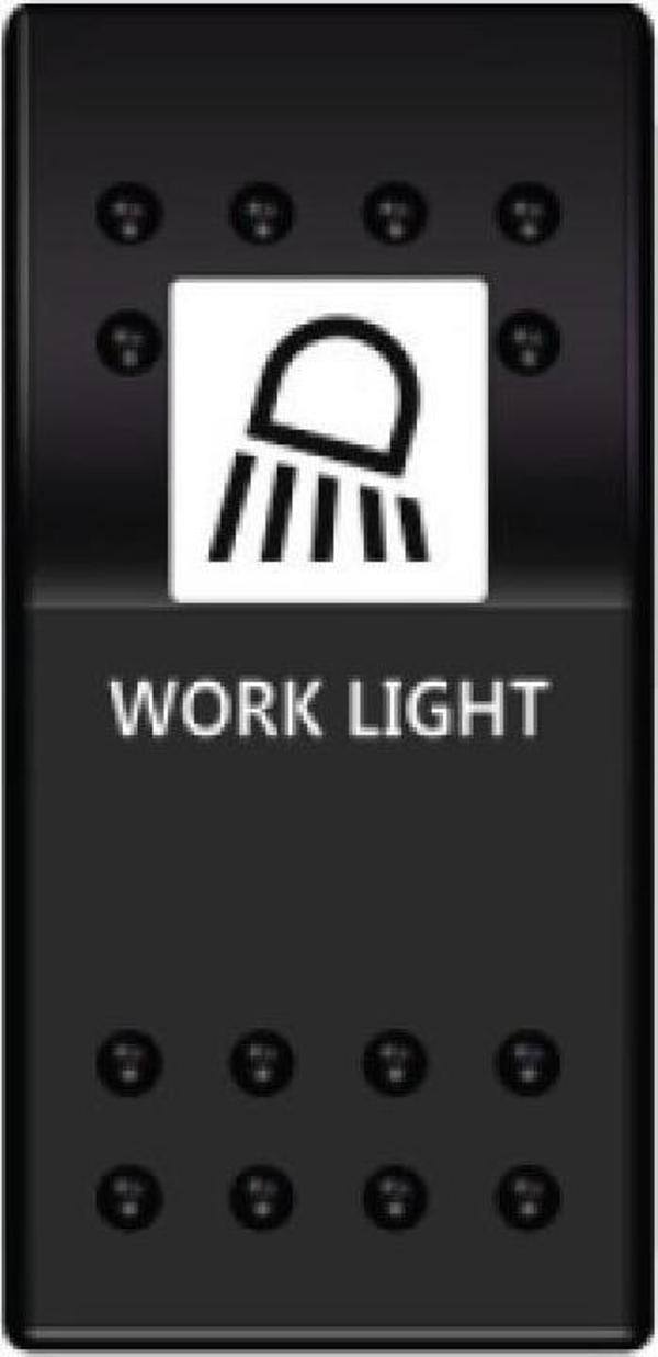 Bfy Swıtch On-Off Çalışma Lambası 12/24 V - Image 1