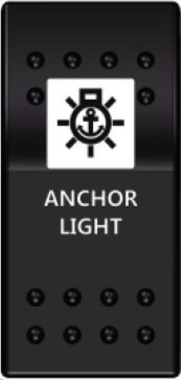 Bfy Swıtch On-Off Demir Feneri 12/24 V - Image 1