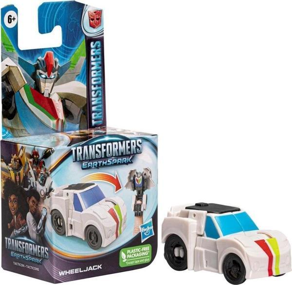 Nessiworld F6228 Transformers Earthspark Tacticons Figür - Image 1
