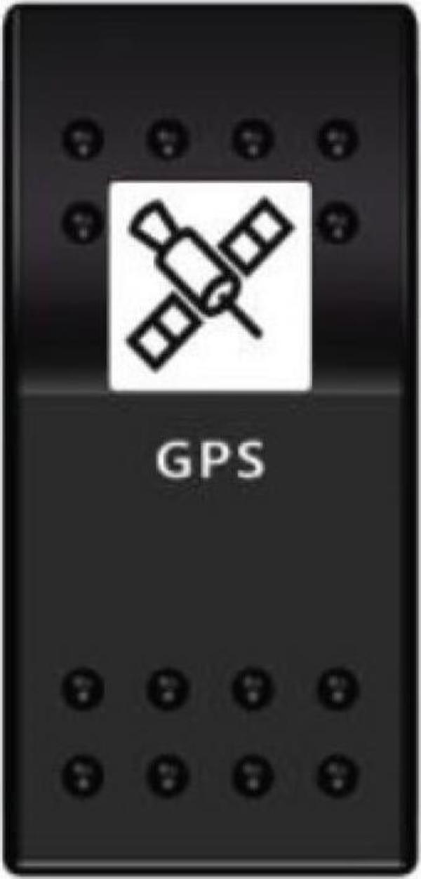 Bfy Swıtch On-Off Gps 12/24 V - Image 1