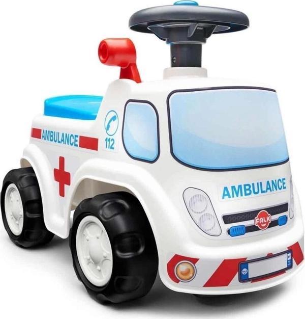 Nessiworld Falk Bingit Ambulans - Image 1