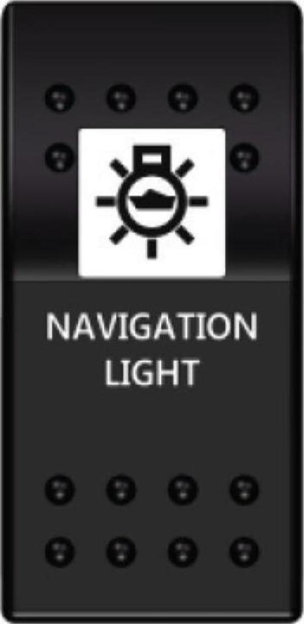 Bfy Swıtch On-Off Navigasyon Lambası 12/24 V - Image 1