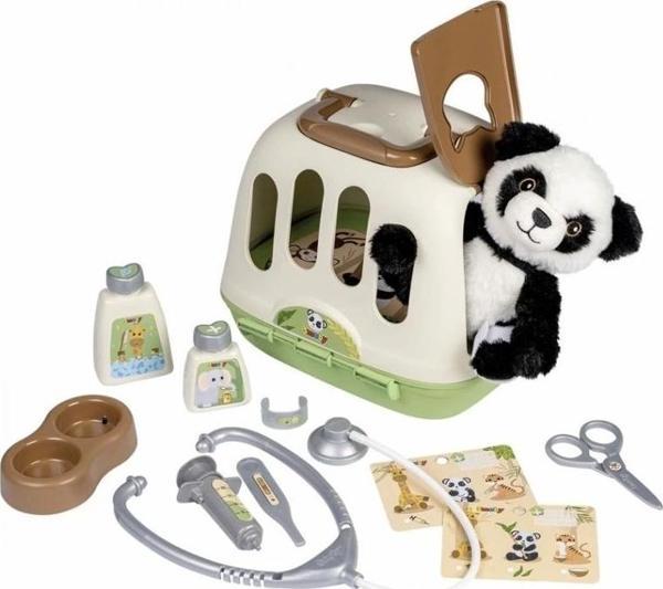 Nessiworld Smoby Hayvan Bakım Çantası - Image 1