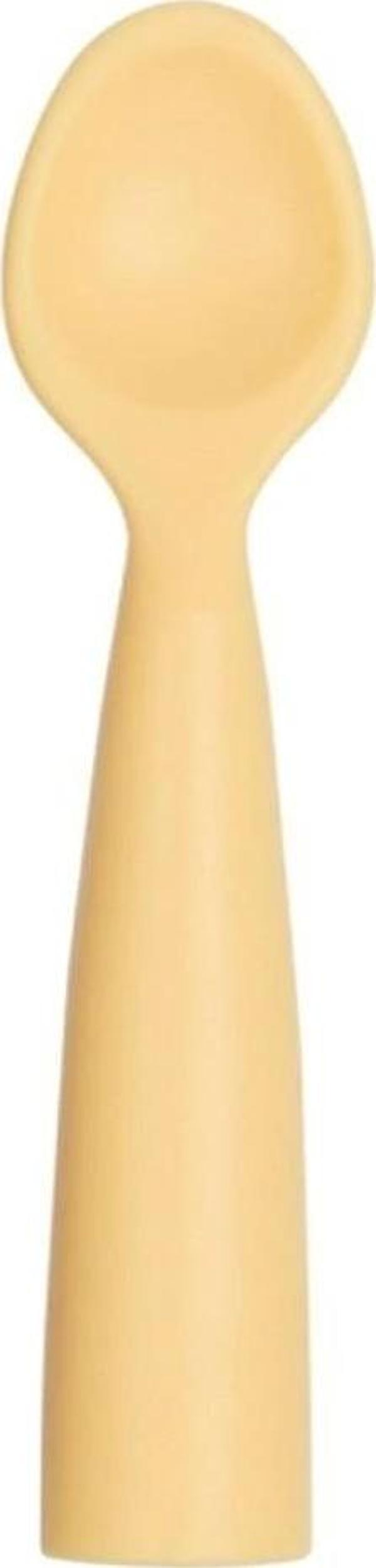 Nessiworld  Nam Nam Silikon Mama Kaşığı Mellow Yellow - Image 1