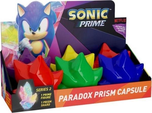 Nessiworld Sonic Paradox Prizma Sürpriz Figür - Image 1