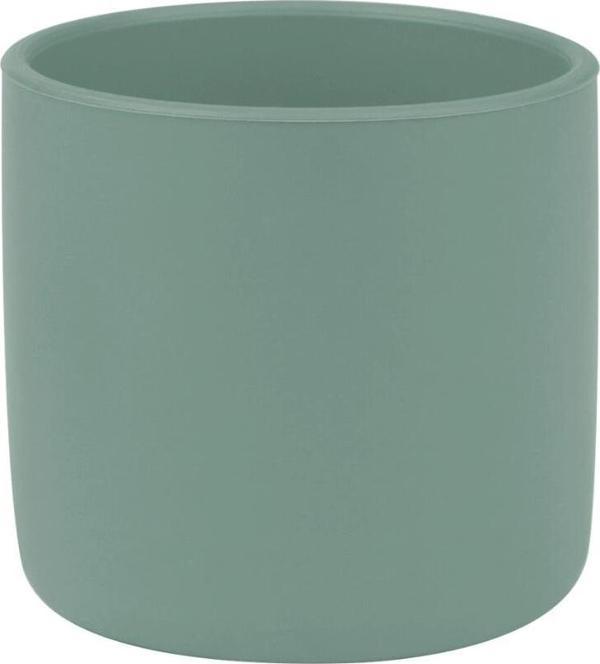 Nessiworld  Silikon Mini Bardak Aqua Green - Image 1
