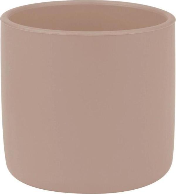 Nessiworld  Silikon Mini Bardak Bubble Beige - Image 1