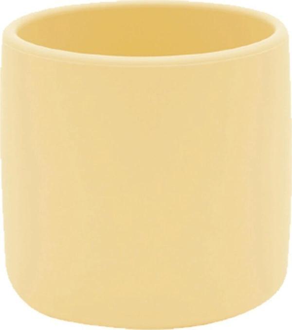 Nessiworld  Silikon Mini Bardak Mellow Yellow - Image 1