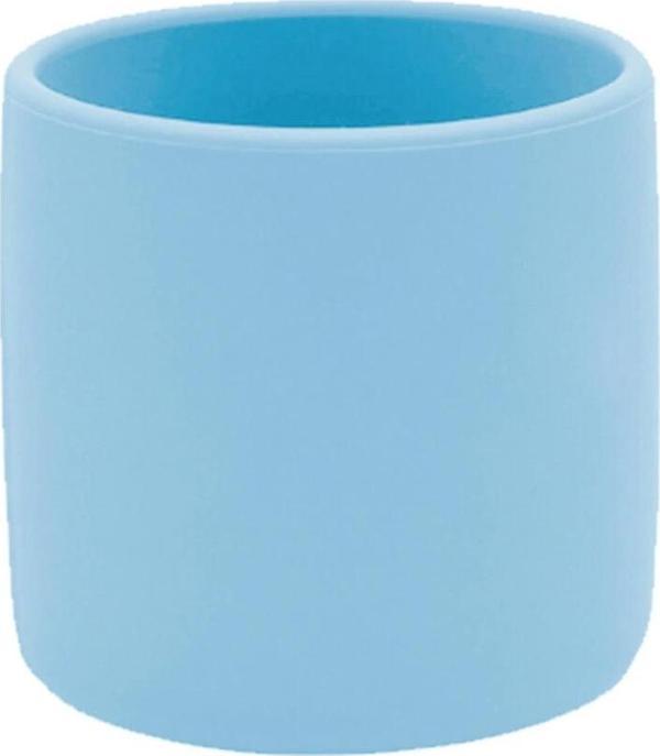 Nessiworld  Silikon Mini Bardak Mineral Blue - Image 1