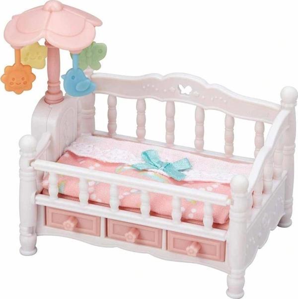 Nessiworld Sylvanian Families Dönenceli Beşik 5534 - Image 1