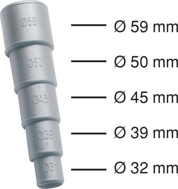CanSB Hortum Konnektörü 32-59 Mm - Image 1