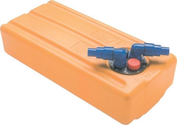 CanSB Pis Su Tankı   43 Lt  Sarı - Image 1
