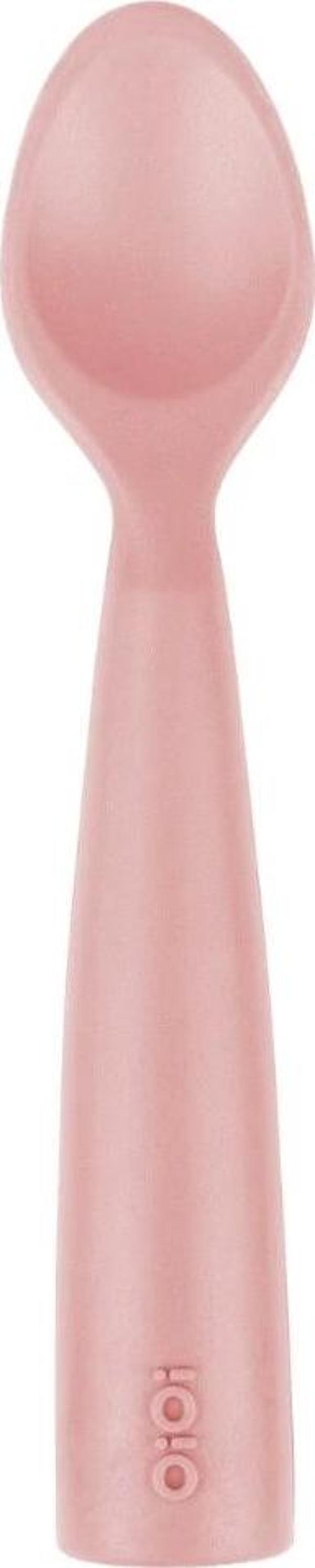 Nessiworld OiOi Nam Nam Silikon Mama Kaşığı Pinky Pink - Image 1