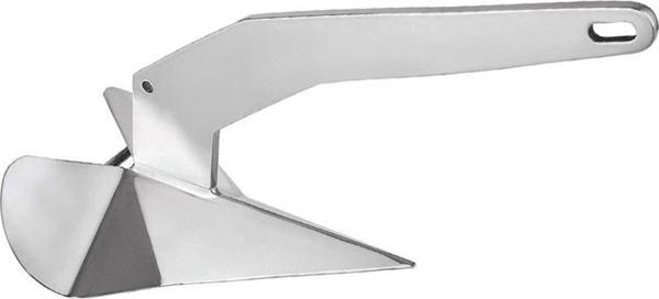 Delta Çıpa , Çapa Krom 12Kg - Image 1