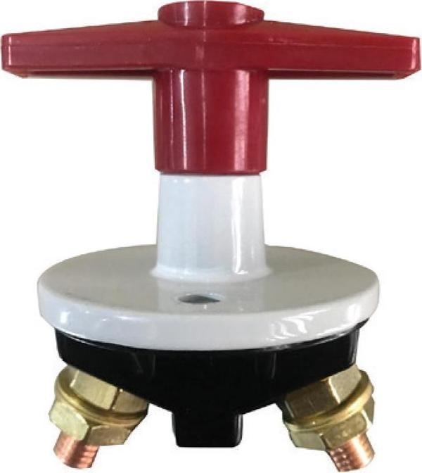 Easterner Devre Kesici Kırmızı 12-24 V 250 Amp - Image 1