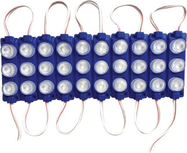 Easterner Parmak Led Mavi     10'Lu 12 V - Image 1