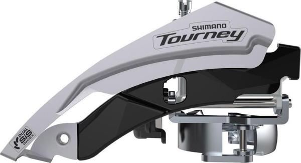 Shimano Tourney FD-TY600 Orta Aktarıcı 3X6/7/8Vites 42T - Image 1