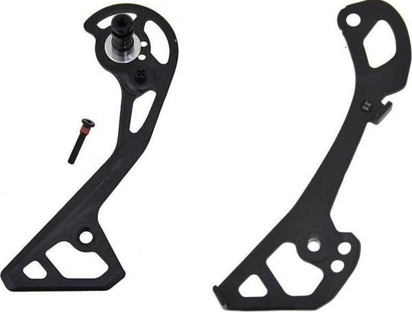 Shimano Ultegra Arka Vites Bacağı İç-Dış Set RD-R8000 GS Siyah - Image 1