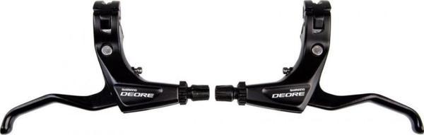 Shimano Deore BL-T610 V-Fren Kolu Seti Siyah - Image 1
