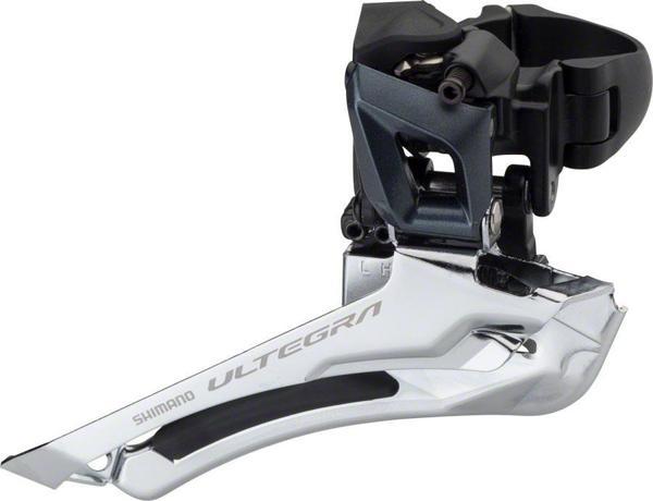 Shimano Ultegra FD-R8000 Kelepçeli 34.9mm Ön Aktarıcı 2X11V - Image 1