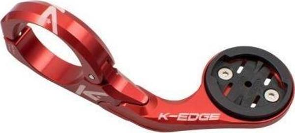 K-Edge Garmin Bağlantısı Pro XL K13-1505 Mount Kırmızı - Image 1