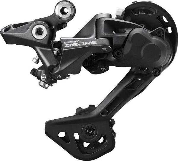 Shimano Deore RD-M5120 Arka Aktarıcı 10/11Vites Uyumlu SGS Shadow + - Image 1