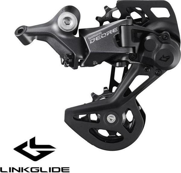 Shimano Deore RD-M5130 LinkGlide Arka Aktarıcı 10 Vites GS - Image 1
