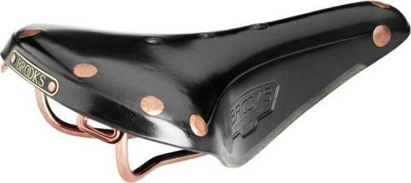 Brooks B17 Special Bakır Sele Siyah B211 A17202 - Image 1