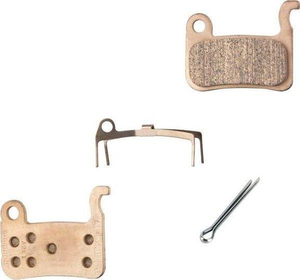 Shimano Disk Fren Balatası M06-MX Metal - Image 1