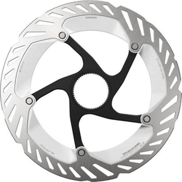 Shimano Dura-Ace XTR Saint RT-CL800 IceTech Center Lock Rotor 180mm (External) - Image 1