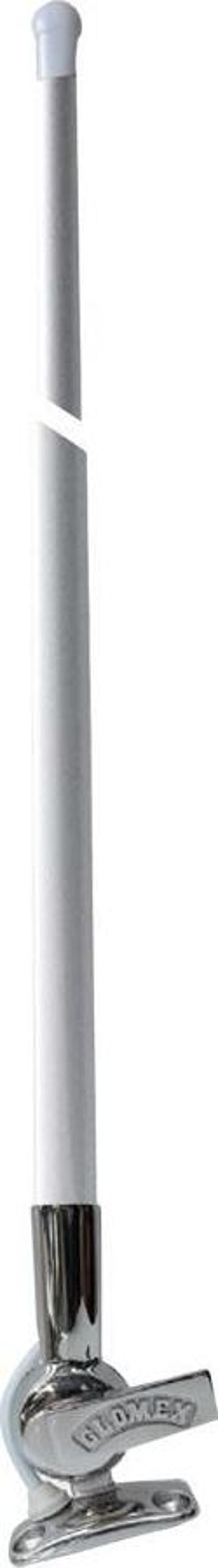 Glomex Vhf Telsiz Anteni Ra 104 Ssaus Paslanmaz/100 Cm - Image 1