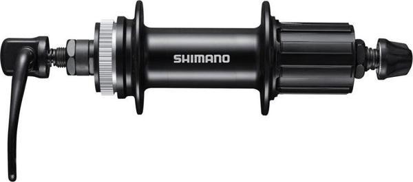 Shimano FH-MT200-Boost Arka Göbek Siyah 142 mm / 32 Delik - Image 1
