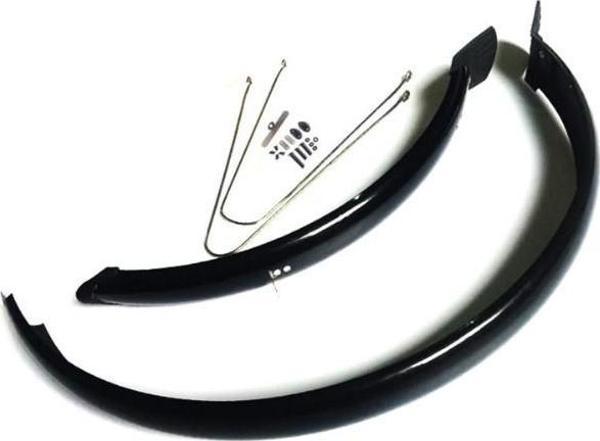 Forte GT Şehir Bisiklet Fiber Çamurluk Xbyc 405 - Image 1