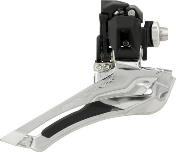 Shimano GRX FD-RX400 Brazed-on Ön Aktarıcı 2X10V - Image 1