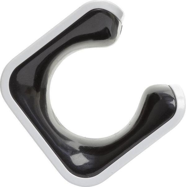 Hornit CLUG Mtb Bisiklet Duvar Askısı Lastik Uyumu 44-57mm Siyah - Image 1