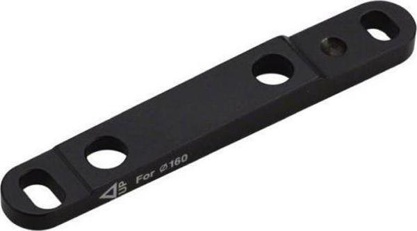Shimano Ön Disk Fren Adaptörü Flat Mount 160mm - Image 1