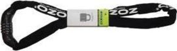 Zozo Bisiklet Zincir Kilit 4 Şifreli 120cm - 4 mm Kalınlık - Image 1
