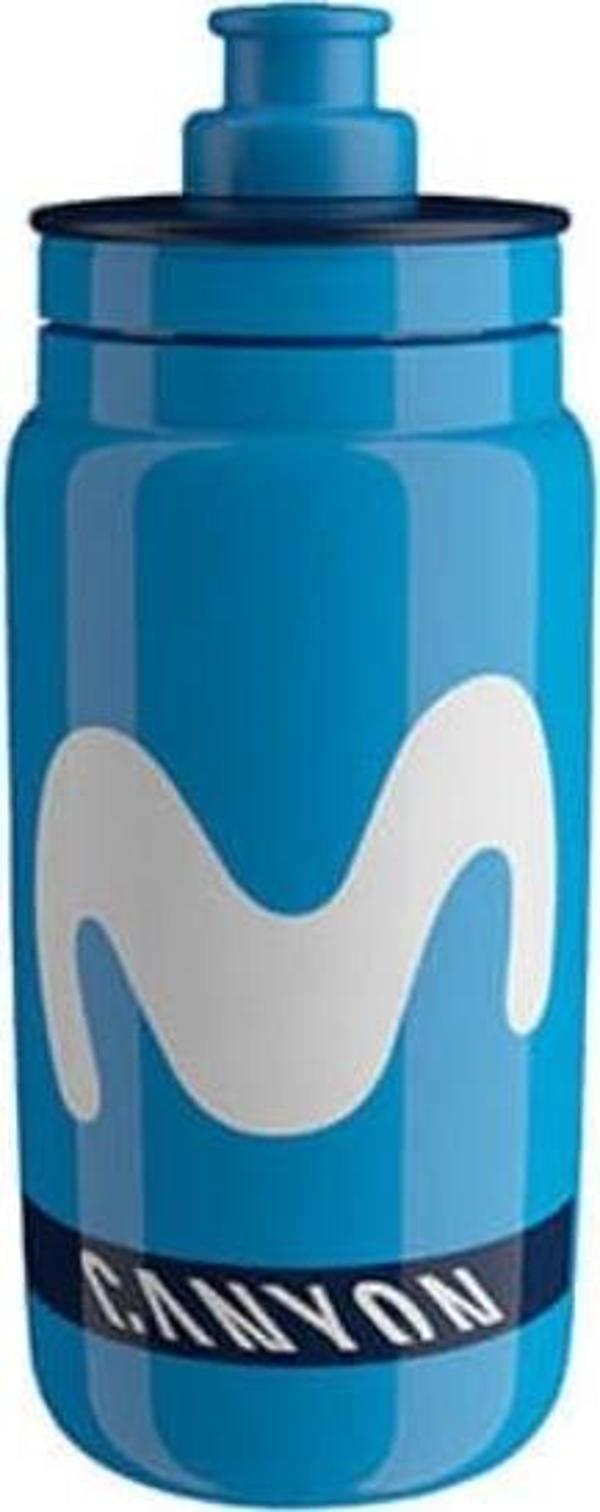 Elite Fly Matara Team Movistar-Canyon 550ml - Image 1