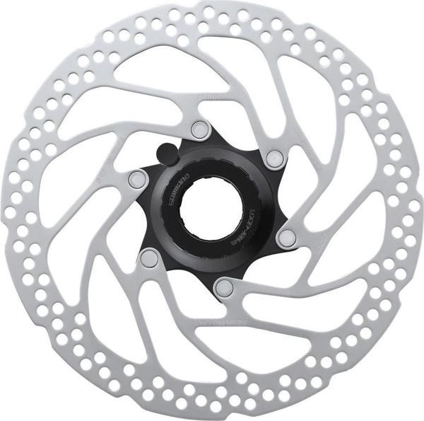 Shimano SM-EM300 Centere Lock Rotor 180mm  External Toothing - Image 1