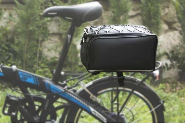 Procycle PC-420 Heybeli Bisiklet Arka Bagaj Çanta Küçük - Image 1