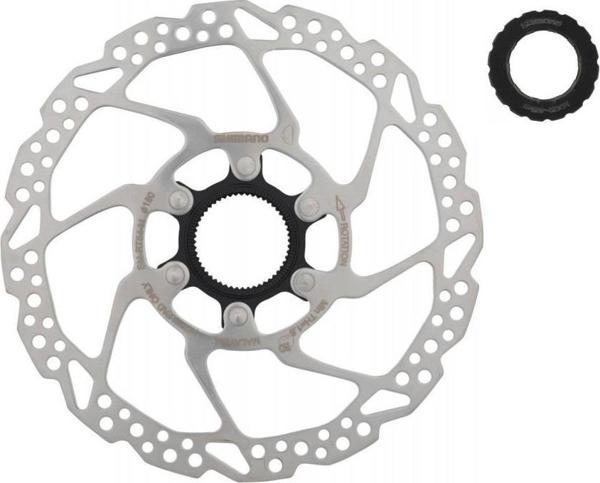 Shimano SM-RT54 Centere Lock Rotor 180mm  External Toothing - Image 1